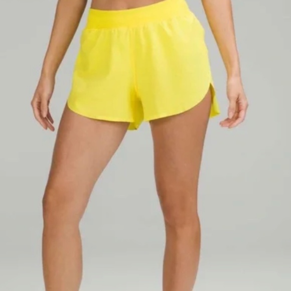 Lululemon fast and free 3' shorts - Picture 1 of 4